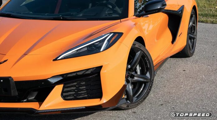 Corvette C8: Продуктивність Суперкара Без Його Ціни