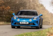 Alpine A110: Серйозний курс на вихід на ринок США до 2030 року