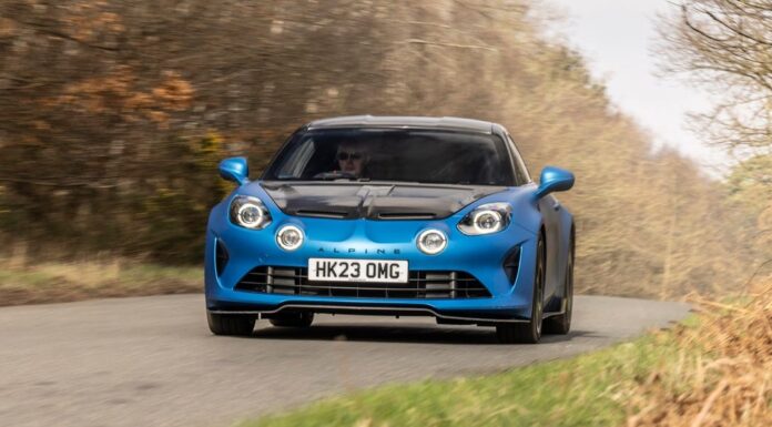 Alpine A110: Серйозний курс на вихід на ринок США до 2030 року