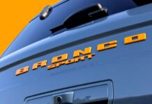 Ford rappelle 1,7 million de véhicules en raison de pannes de caméras de recul