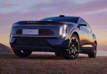 Audi E7X: New EV for China Boasts Massive Battery and Fast Charging