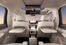 BYD Great Tang: Nový elektromobil s dojezdem 950 km a luxusním interiérem