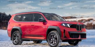 BMW sfiderà la Mercedes Classe G con il nuovo SUV robusto