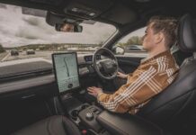 Ford rozšiřuje funkci samořízení na modely Puma a Kuga