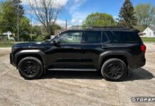 The 2025 Toyota 4Runner: Why It’s Holding Its Value