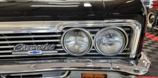 El Muscle Car olvidado: el Biscayne L72 de Chevrolet