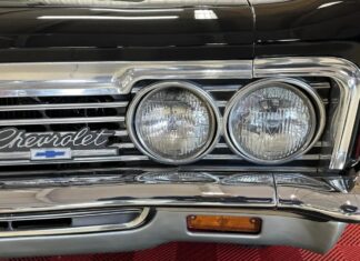 Forgotten Muscle Car: Chevrolet Biscayne L72