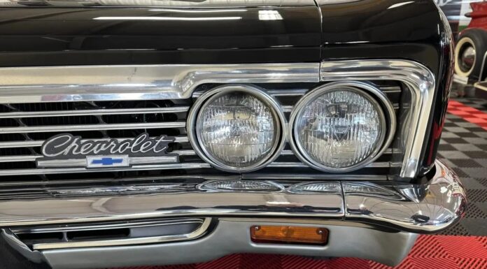 Забутий Мускул-Кар: Chevrolet Biscayne L72