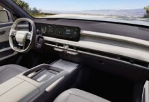 Kia Telluride Hybrid 2027: První pohled na interiér