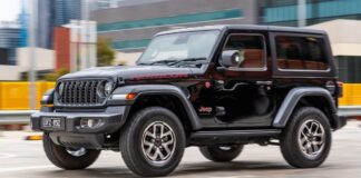 Le Jeep Wrangler 2026 : toujours un rebelle après 30 ans en Australie