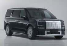 Zeekr 009 Minivan: Více než 900 koňských sil v Číně