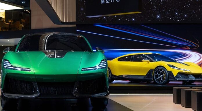 Dreame Technology готується вийти на австралійський ринок електромобілів у 2027 році з планами з виробництва гіперкарів