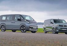 Kia PV5 Passenger vs. Vauxhall Vivaro Life: The New Standard for Electric MPVs