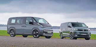 Kia PV5 Passenger vs Vauxhall Vivaro Life: Nový standard pro elektrické minivany