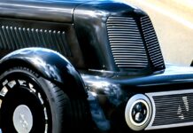 SP40 Restomod Menghidupkan Kembali Ikon Ford yang Terlupakan