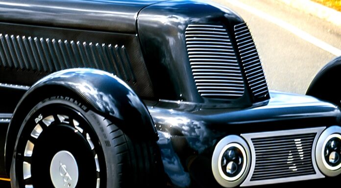 SP40 Restomod: Відродження Забутої Ікони Ford