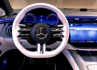 Autonomní vozidla se připravují dramaticky zvýšit poptávku po RAM na nebývalou úroveň