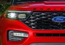 Ford stahuje přes 600 000 vozidel kvůli kritickým bezpečnostním závadám