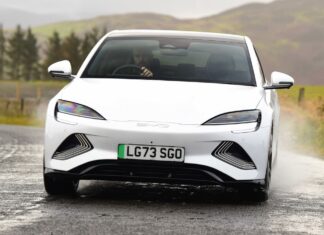 BYD Seal: Vysoce výkonný elektrický vůz nyní k dispozici za 276 GBP měsíčně