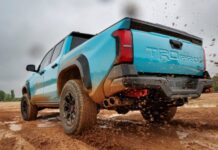 Toyota Tacoma Dominates Midsize Truck Market in 2026
