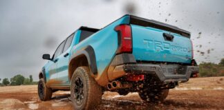Toyota Tacoma dominiert 2026 den Markt für mittelgroße Lkw