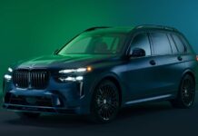 BMW припиняє випуск Alpina XB7 з ексклюзивною версією Manufaktur