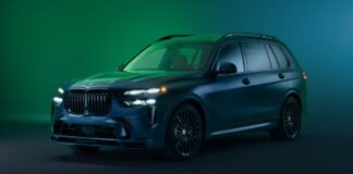 BMW Ends Alpina XB7 Production with Exclusive Manufaktur Edition