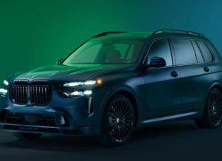 BMW ukončuje výrobu Alpina XB7 s exkluzivní verzí Manufaktur