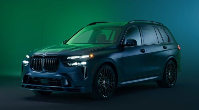 BMW припиняє випуск Alpina XB7 з ексклюзивною версією Manufaktur