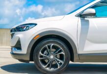 Buick Encore: Neopěvovaný hrdina spolehlivých SUV