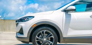 Buick Encore: Neopěvovaný hrdina spolehlivých SUV