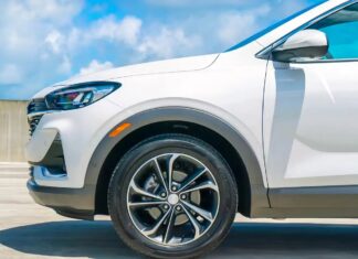 Buick Encore: Neopěvovaný hrdina spolehlivých SUV