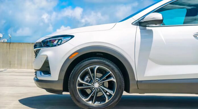 Buick Encore: Неоспіваний Герой Надійних Позашляховиків