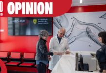 Ferrari vede cestu: Proč by britské společnosti měly přijmout společenskou odpovědnost