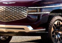 Genesis Recenze Luxury Pickup: Vypočítaná expanze do nového území