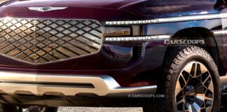 Genesis overweegt een luxe pick-up: een berekende uitbreiding naar nieuw terrein