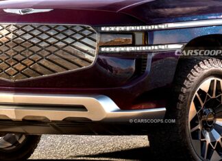 Genesis Recenze Luxury Pickup: Vypočítaná expanze do nového území