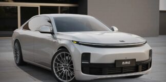Li Auto descarta los sedanes EREV: nuevo motor diseñado exclusivamente para crossovers