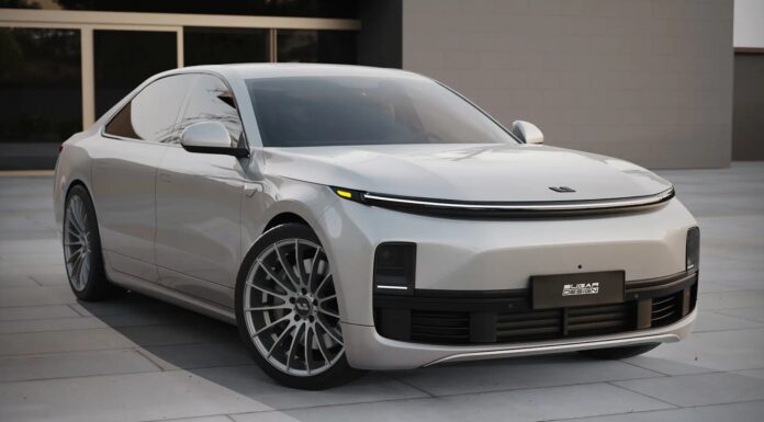 Li Auto Відмовляється від EREV-Седанов: Новий Двигун Розроблений Винятково для Кросоверів