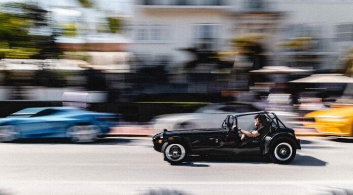Caterham, невелика компанія, що виготовляє маленькі автомобілі, має великі мрії щодо США