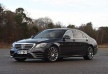 Mercedes-Benz S-Класс (2013-2020): Руководство покупателя для подержанных автомобилей