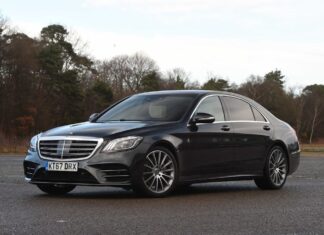 Mercedes-Benz S-Класс (2013-2020): Руководство покупателя для подержанных автомобилей
