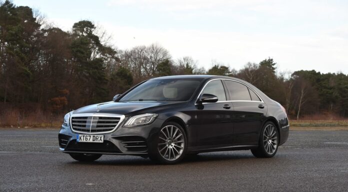 Mercedes-Benz S-Класс (2013-2020): Руководство покупателя для подержанных автомобилей