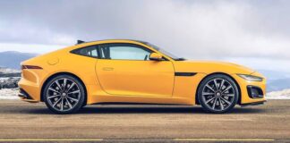 Tříletý sportovní vůz nabízející styl Jamese Bonda za skromné peníze