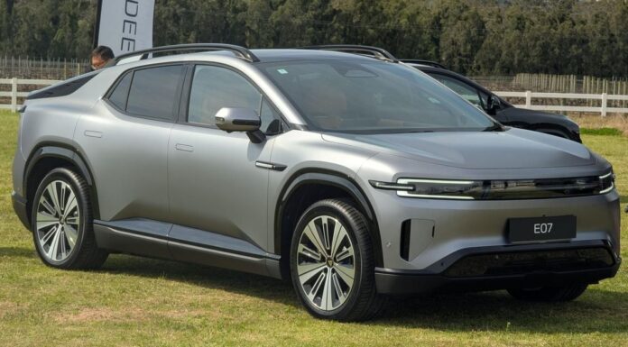 Призупинення Поставок Deepal E07 в Австралії через проблеми з відповідністю