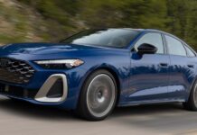 Audi S5 2027: Седан для Справжнього Водія з Нерозкритою Потужністю