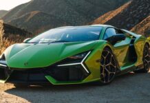 Lamborghinis Rekordjahr und Zukunftspläne: Hybrid-Fokus vor elektrischem Schaltvorgang
