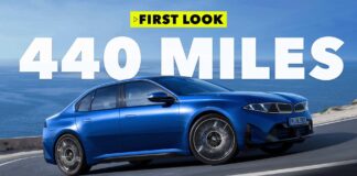 BMW i3: la nuova definizione della Serie 3 elettrica
