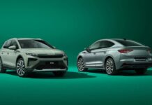 Škoda Enyaq a Elroq: Aktualizace EV pro rok 2026 – vylepšená technologie a více úložného prostoru