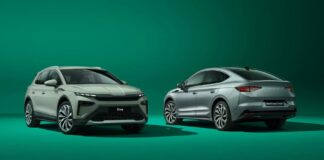 Skoda Enyaq- und Elroq-Elektrofahrzeuge für 2026 aktualisiert: Technologie- und Speicher-Boosts